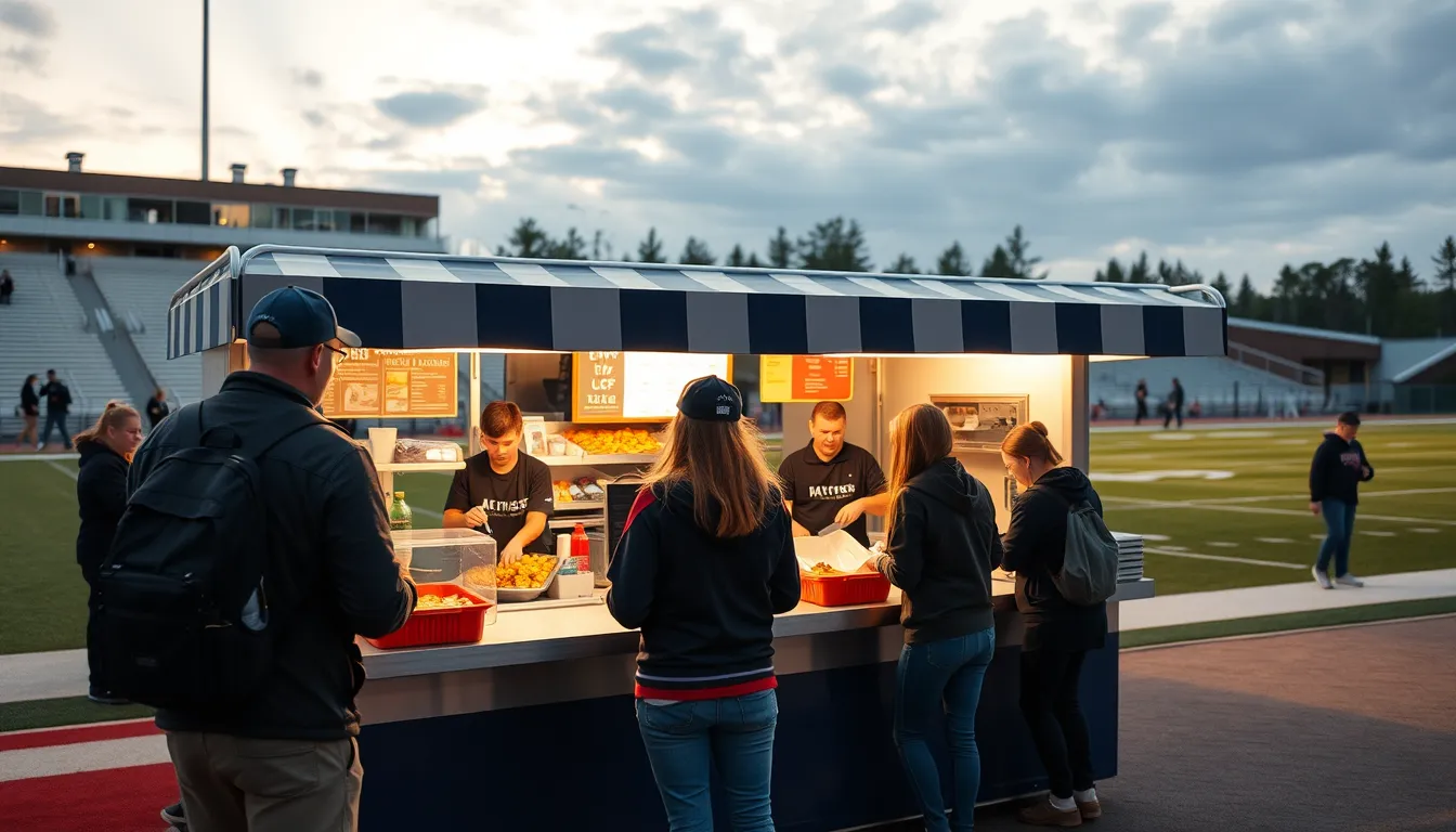 Setting the Perfect Hot Dog Price: A Guide for Concession Stand Beginners