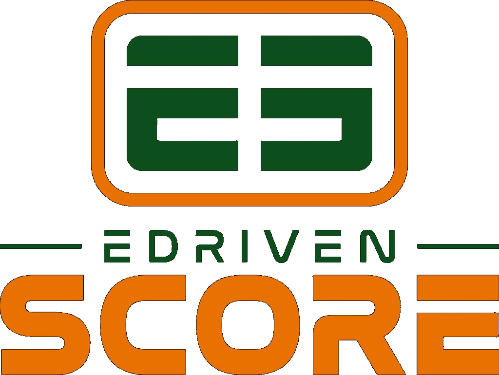 eDriven SCORE logo