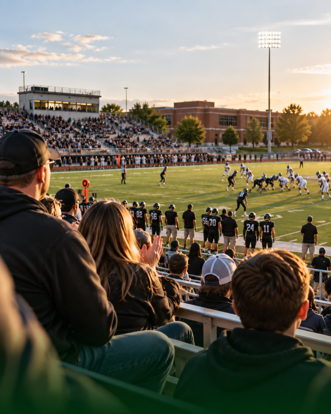 Schools & Booster Clubs