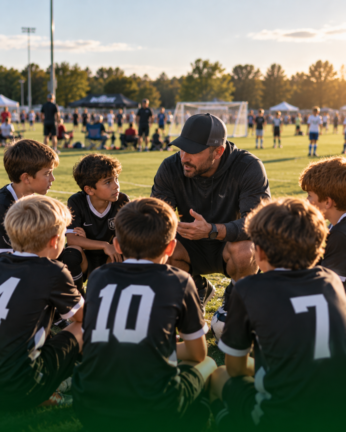 Youth Sports Leagues